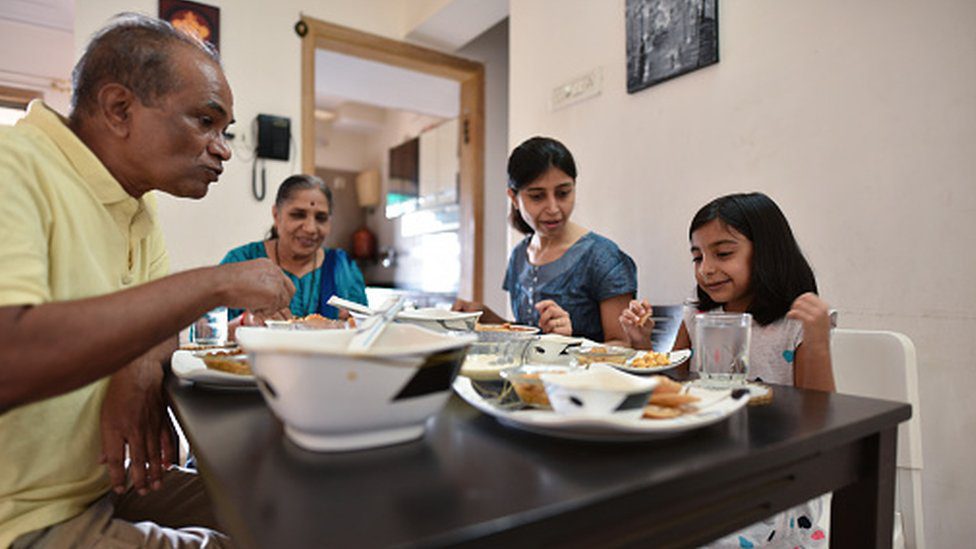 Why Indians Continue to Live in Joint Families