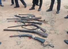 Jegede disowns Thugs Arrested with Firearms