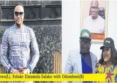 Six Nollywood actors clinch ambassadorial roles with Lagos Waste Management