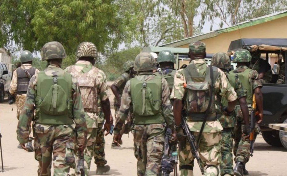 Army rescues 10 kidnapped victims in Katsina, others