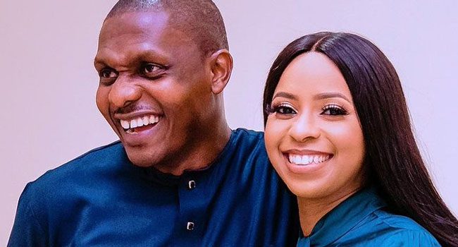 Osinbajo Becomes Granddad As Daughter Damilola, Hubby Welcome Baby