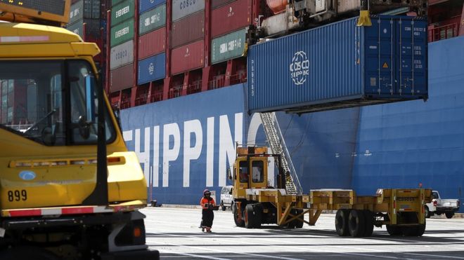 US China Tariffs 'Inconsistent' with Trade Rules Says WTO