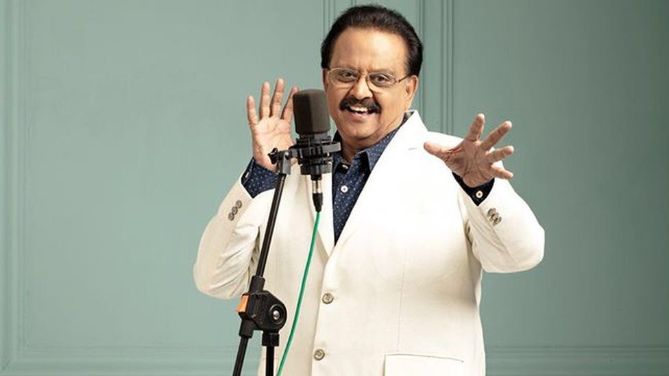 SP Balasubrahmanyam: Legendary Indian Singer Dies