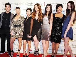 the Kardashians