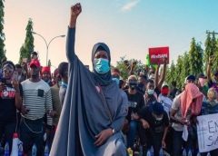 #EndSARS protests meant to split Nigeria’