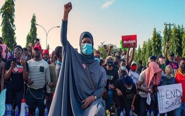 #EndSARS protests meant to split Nigeria’