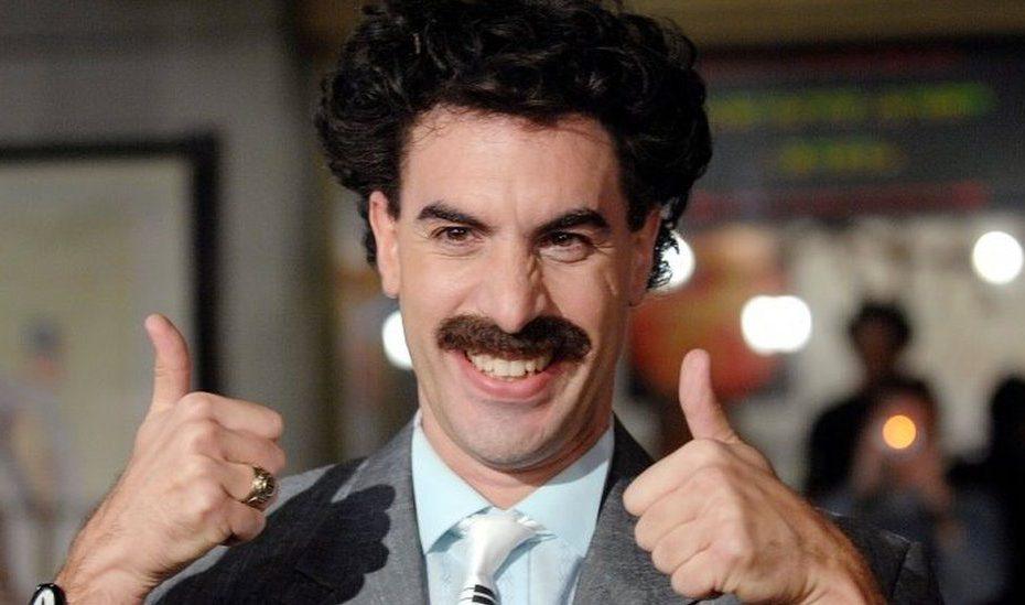 Kazakhstan Adopts Borat Phrase For Tourism Campaign