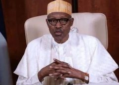 Nigerians be wary of divisive actions, utterances says President Buhari 