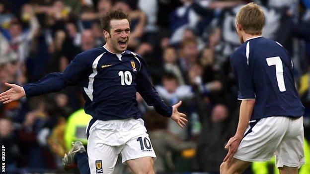 Scotland v Israel: McFadden & Pressley Relive Netherlands Play-Off Heartache