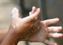 Agency sensitizes traders on hygiene