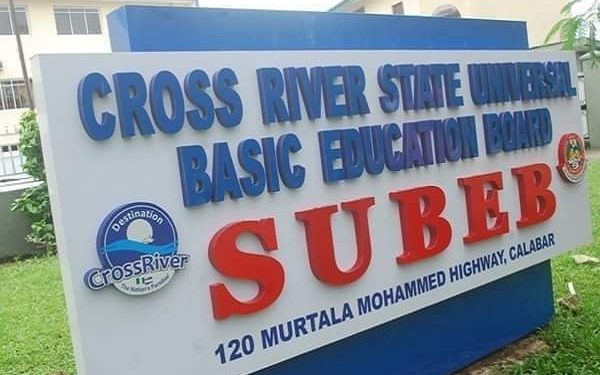 SUBEB/UBEC Train 2,509 Teachers In Cross River