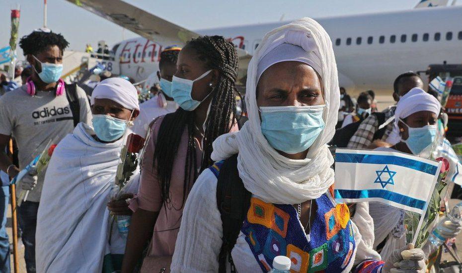 Israel Unblocks Big Immigration of Ethiopian Jews
