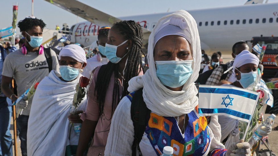 Israel Unblocks Big Immigration of Ethiopian Jews