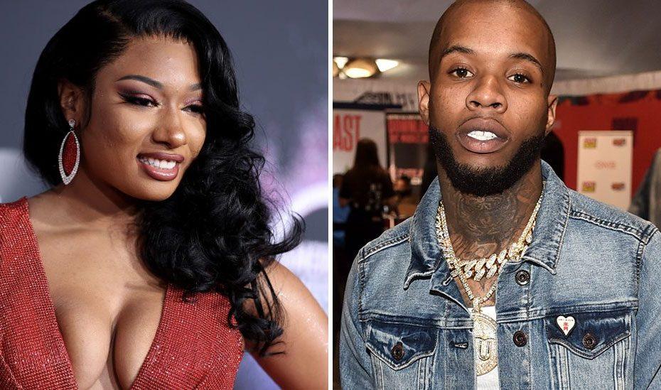 Tory Lanez and Megan Thee Stallion: Rapper Charged with Assault with Firearm