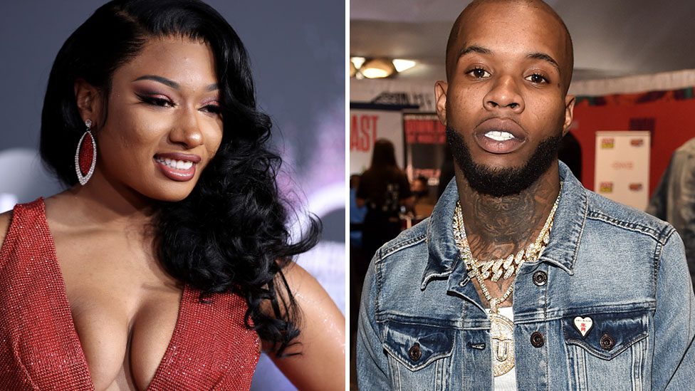 Tory Lanez and Megan Thee Stallion: Rapper Charged with Assault with Firearm