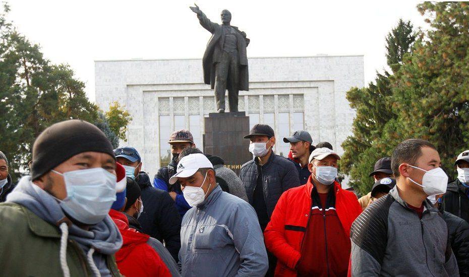 Kyrgyzstan Election: Fresh Clashes as President Declares Emergency