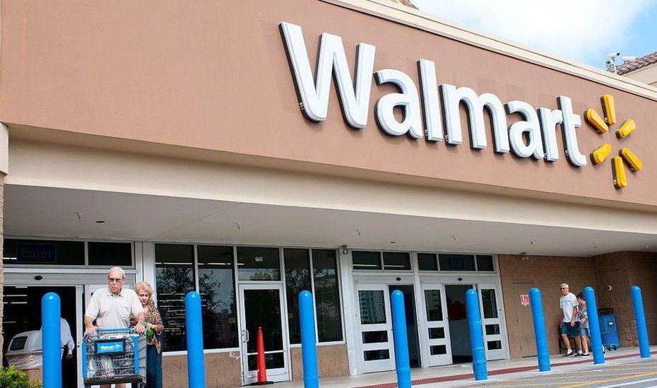 Walmart Pulls Guns From Display Over 'Civil Unrest' Concerns