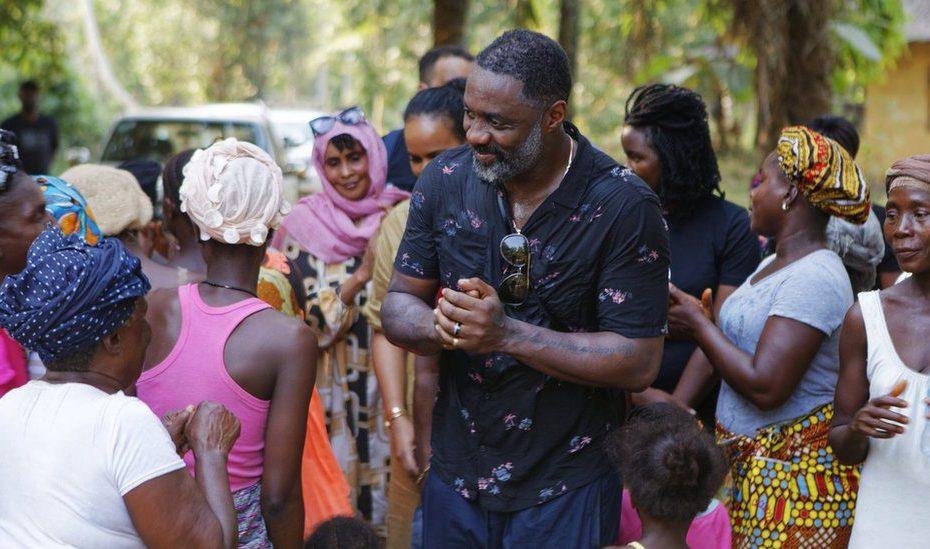 Idris Elba: We can all Help Solve Climate Change
