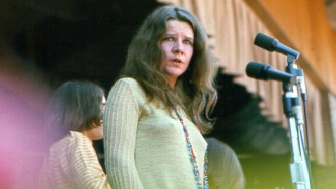 Janis Joplin: 'There was no-One like Her'