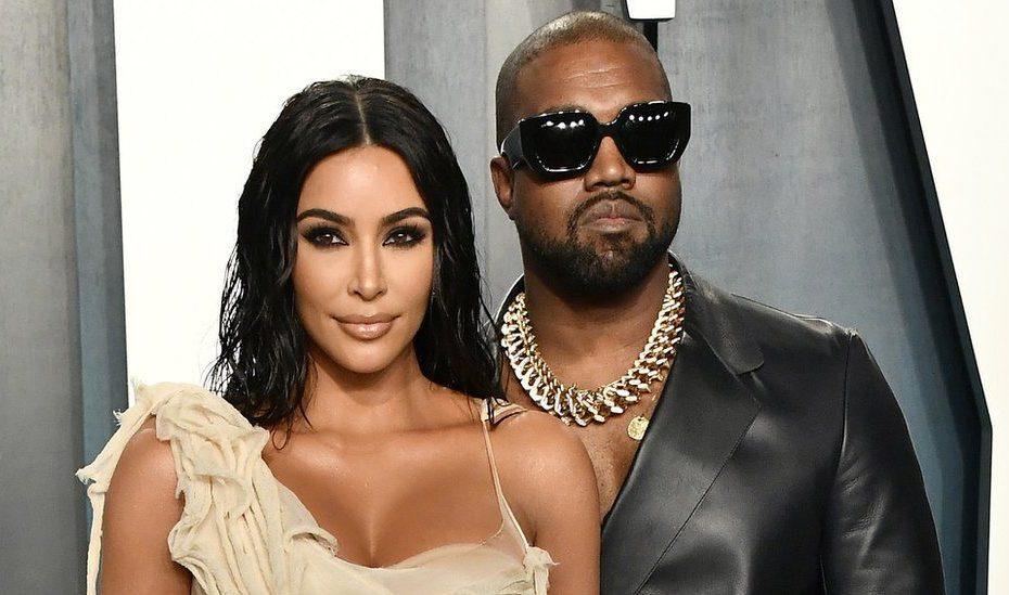 Kanye West Gives Kim Kardashian Birthday Hologram of Dead Father