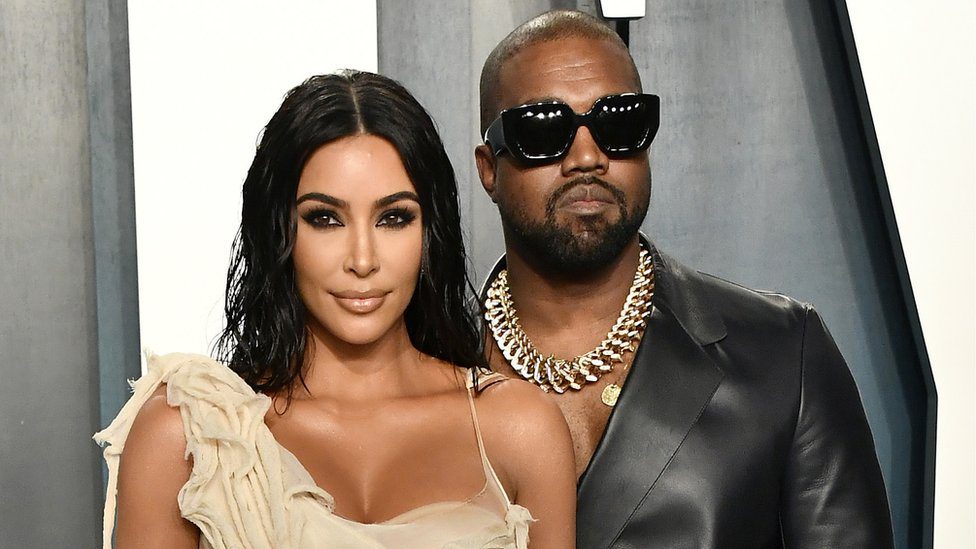 Kanye West Gives Kim Kardashian Birthday Hologram of Dead Father