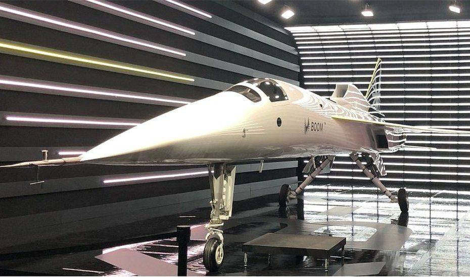 New Jets Promise to Revive Supersonic Travel