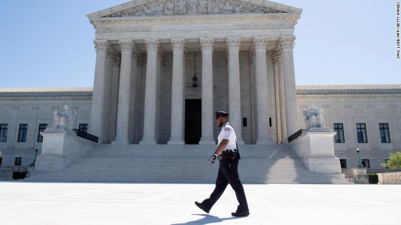 US Supreme Court Allows SC Vote-by-Mail Restriction to Proceed