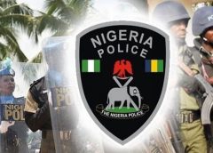 BREAKING: Lagos Police Station Under Attack