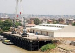 42 Years After, Onitsha River Port Comes Alive