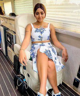 My brothers have been victims of police brutality, says Regina Daniels