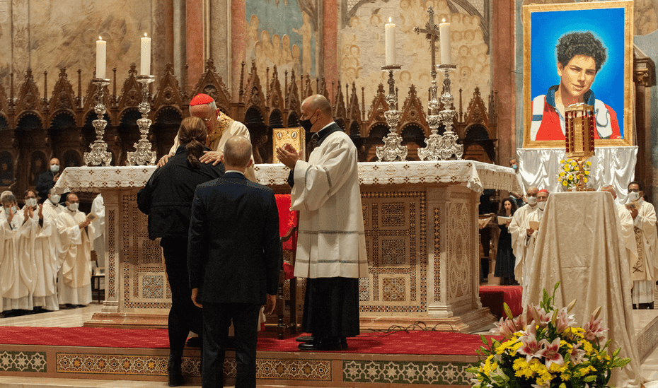 Carlo Acutis: Italian Teenager Could be First Millennial Saint