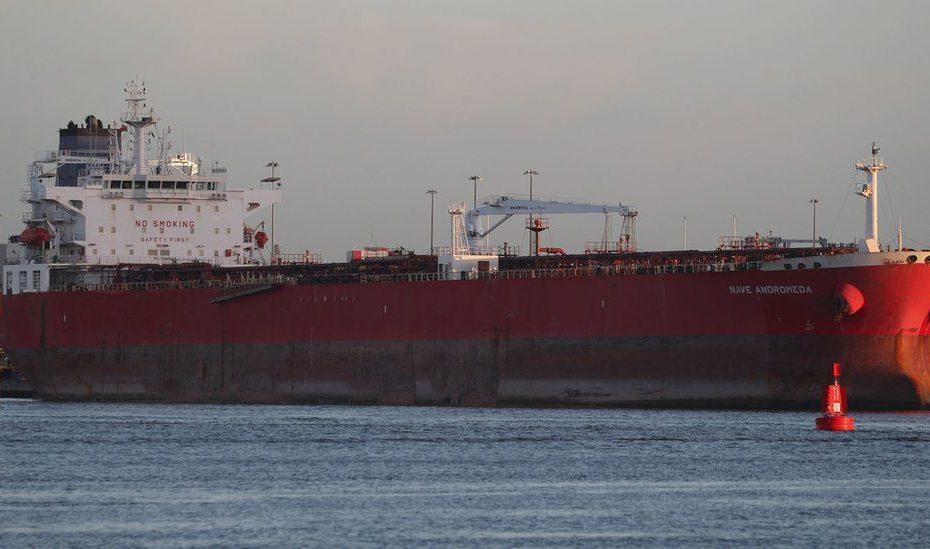 Tanker Stowaways: Seven Men Arrested Over Ship's ‘Hijacking’