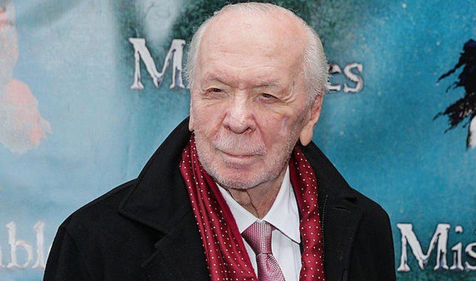 Herbert Kretzmer: Les Misérables Lyricist Dies Aged 95