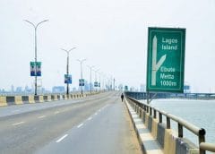 Three-Days Shutdown Of Third Mainland Bridge From Friday