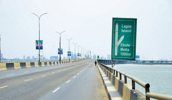 Three-Days Shutdown Of Third Mainland Bridge From Friday