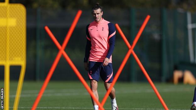 Gareth Bale: Tottenham Winger Will 'Probably' play Against West Ham - Jose Mourinho