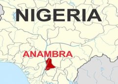 Police Rescue Newborn In Anambra