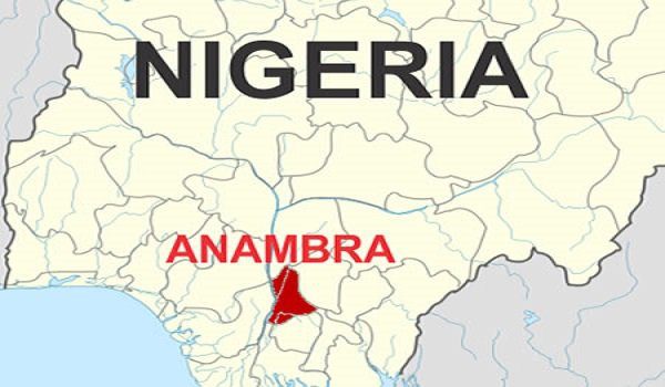 Police Rescue Newborn In Anambra