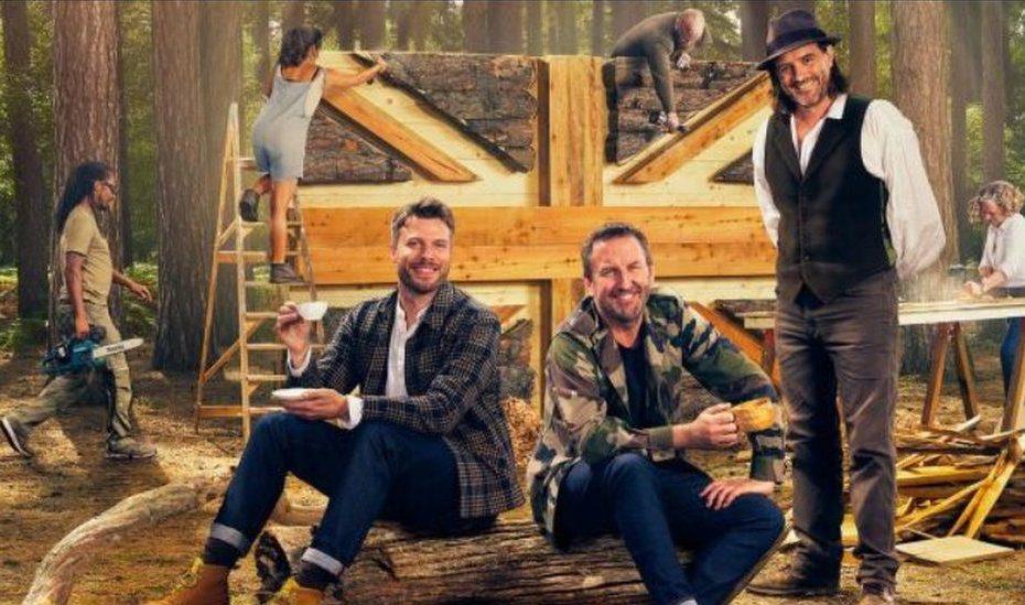 The Chop: Sky Cancels TV Carpentry Show Over Contestant's Tattoos