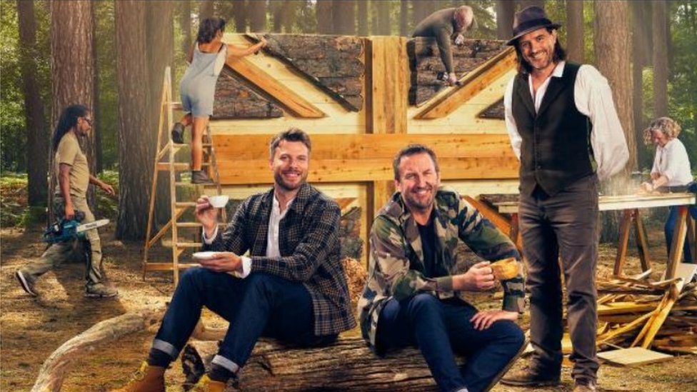 The Chop: Sky Cancels TV Carpentry Show Over Contestant's Tattoos