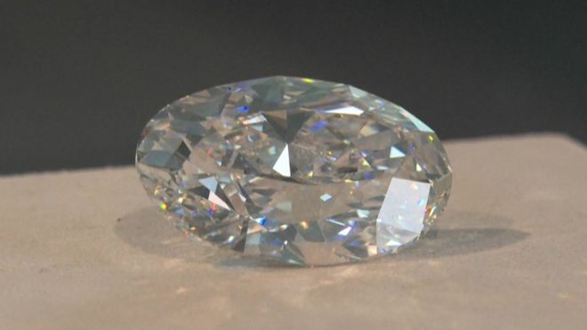 Flawless 102-Carat Diamond a 'Bargain' at $16m