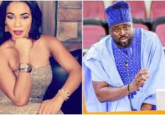 'Oniranu jatijati' - Georgina Onuoha says as she drags Desmond Elliot over comments made during session at state of house Assembly