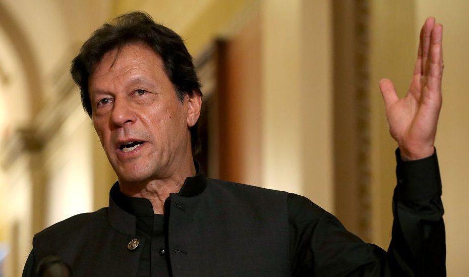 Pakistan's PM Asks Facebook to Ban Islamophobic Content