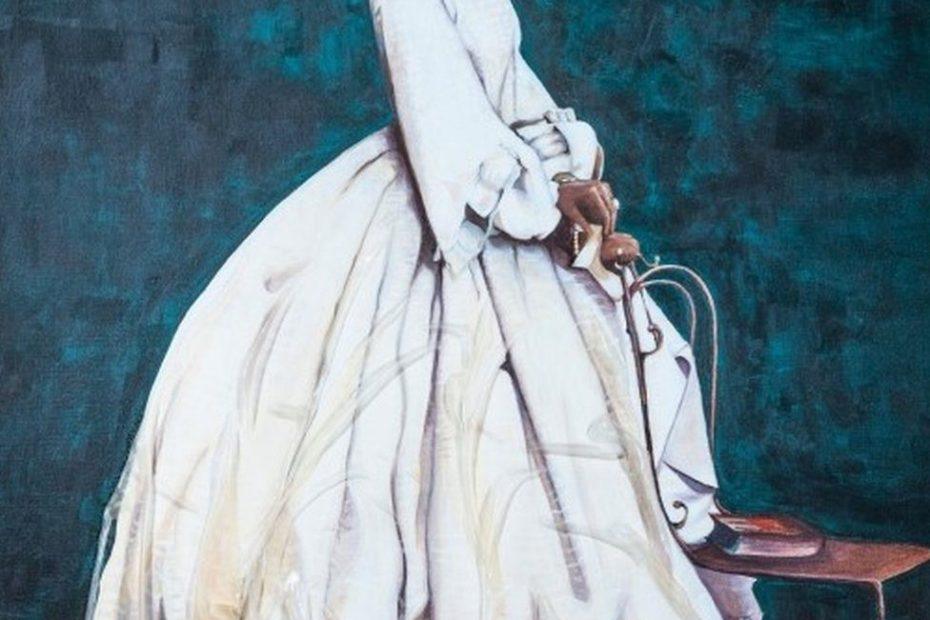 Sarah Forbes Bonetta: Portrait of Queen Victoria's Goddaughter on Show