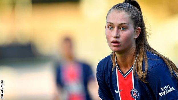 Jordyn Huitema: Meet The PSG & Canada Teenage Superstar