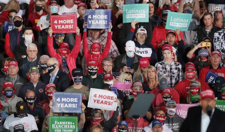 How President Trump can Still Win the US Election