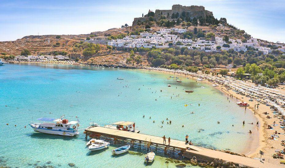 Rhodes Parasailing Accident: Two British Teenagers Die And One Injured