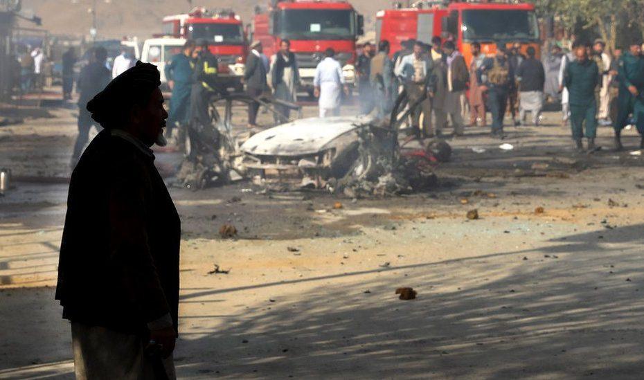 Al-Qaeda Still 'Heavily Embedded' Within Taliban in Afghanistan, UN Official Warns