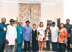 BBNaija: Nengi, TrikyTee appointed SSAs in Bayelsa