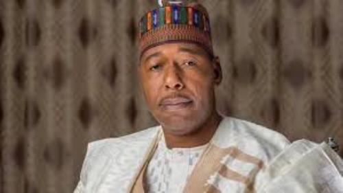 Military approach alone can’t end insurgency — Zulum